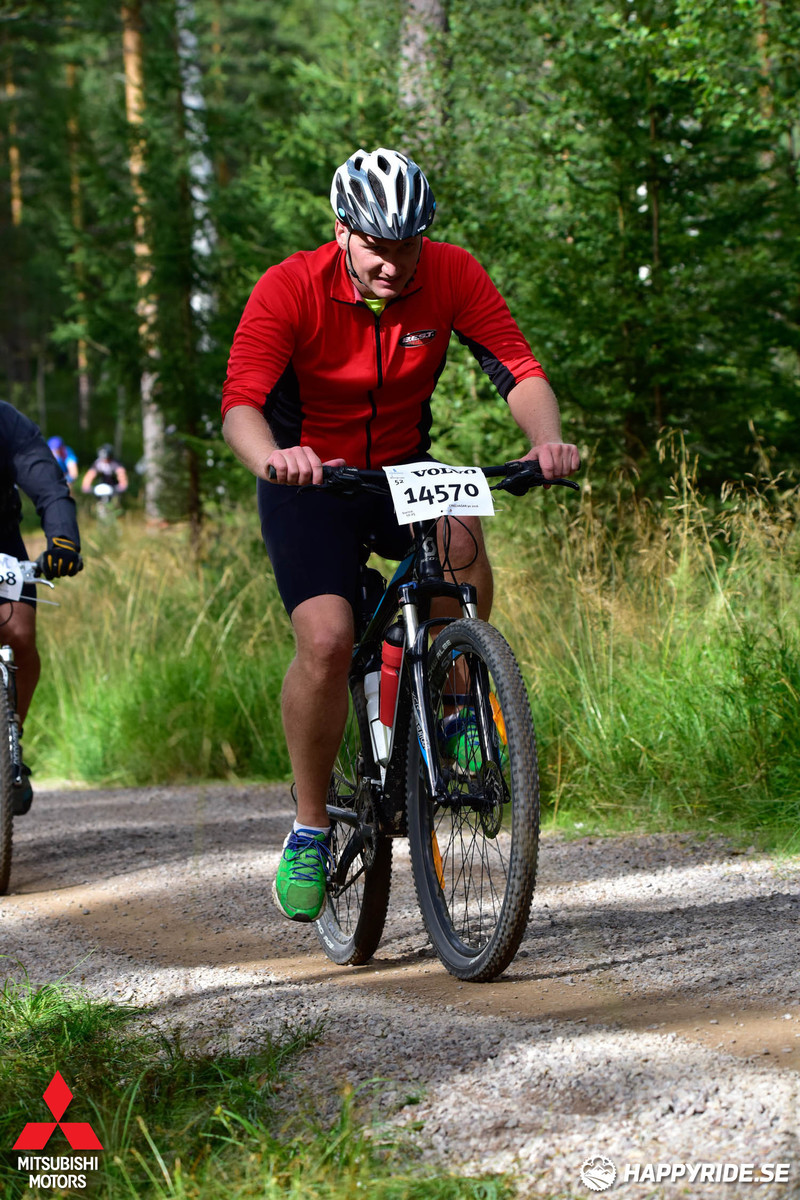 Bild från Cykelvasan 2016